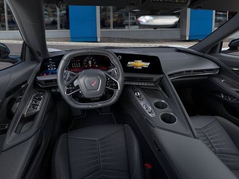 New 2027 Chevrolet Corvette Z06 w/ Stealth Interior Trim Package RWD image 39