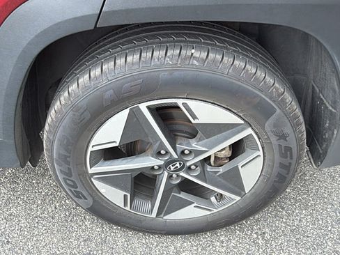 Used 2025 Hyundai Tucson SEL AWD/4WD image 12