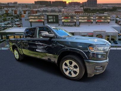 New 2026 RAM 1500 Big Horn