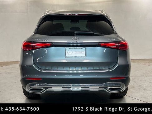 Certified 2023 Mercedes-Benz GLC 300 4MATIC image 4