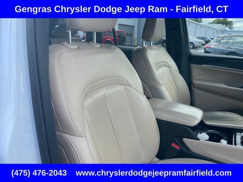 Used 2022 Jeep Grand Cherokee Limited 4xe AWD/4WD image 20