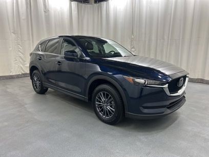 Used 2019 MAZDA CX-5 Touring