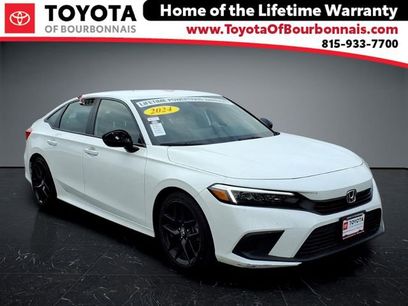 Used 2024 Honda Civic Sport