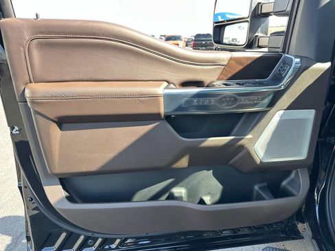 New 2025 Ford F350 King Ranch w/ Chrome Package image 20