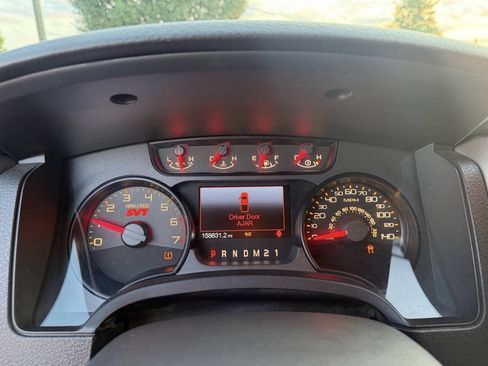 Used 2013 Ford F150 Raptor w/ Luxury Equipment Group AWD/4WD image 11