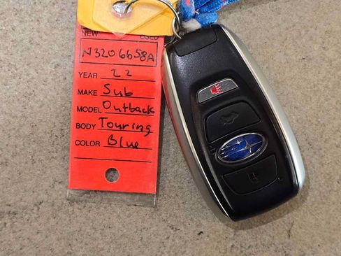 Used 2022 Subaru Outback Touring XT w/ Popular Package #2 AWD/4WD image 31