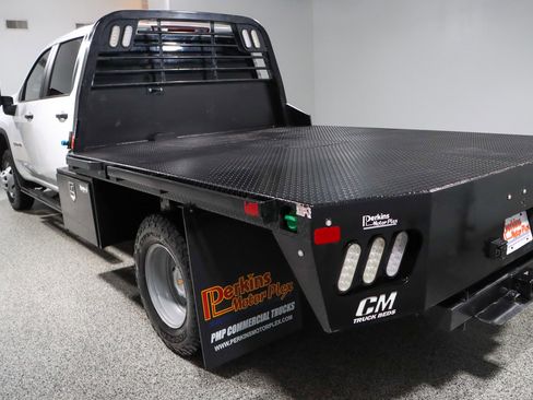 Used 2024 Chevrolet Silverado 3500 W/T w/ WT Convenience Package AWD/4WD image 9