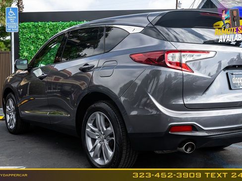Used 2019 Acura RDX AWD w/ Advance Package image 9