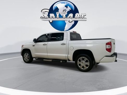 Used 2019 Toyota Tundra 1794 Edition image 3