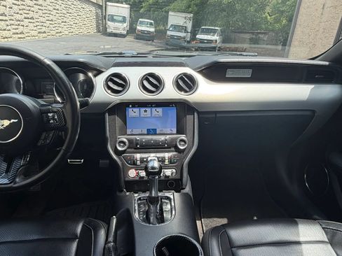 Used 2017 Ford Mustang Premium w/ Wheel & Stripe Package RWD image 18