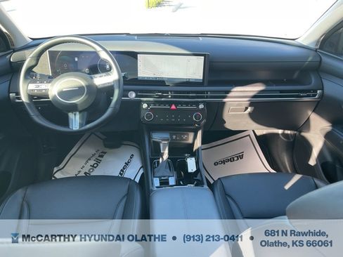 Certified 2025 Hyundai Tucson SEL image 3