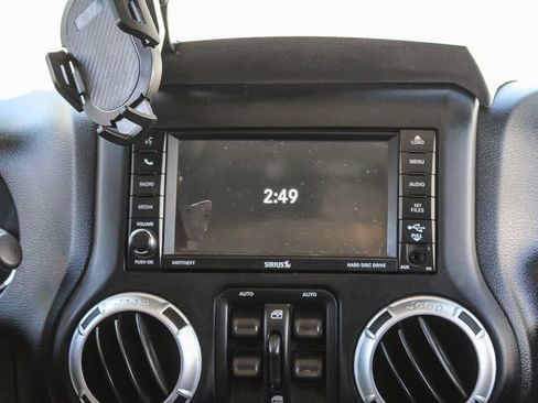 Used 2014 Jeep Wrangler Unlimited Sport AWD/4WD image 13