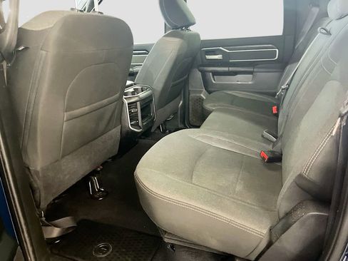 Used 2022 RAM 3500 Big Horn w/ Level A Equipment Group AWD/4WD image 23