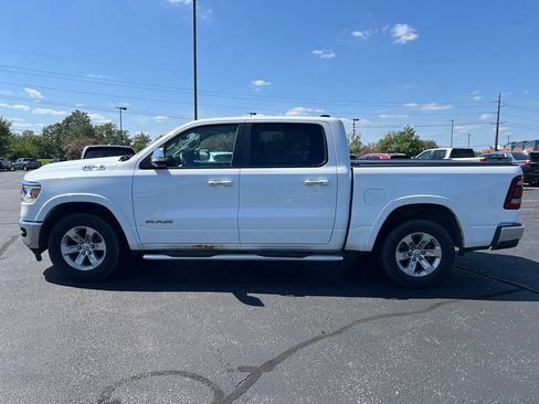 Used 2020 RAM 1500 Laramie AWD/4WD image 3