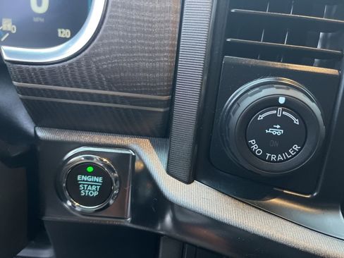 Used 2023 Ford F150 Platinum w/ Equipment Group 701A High image 21