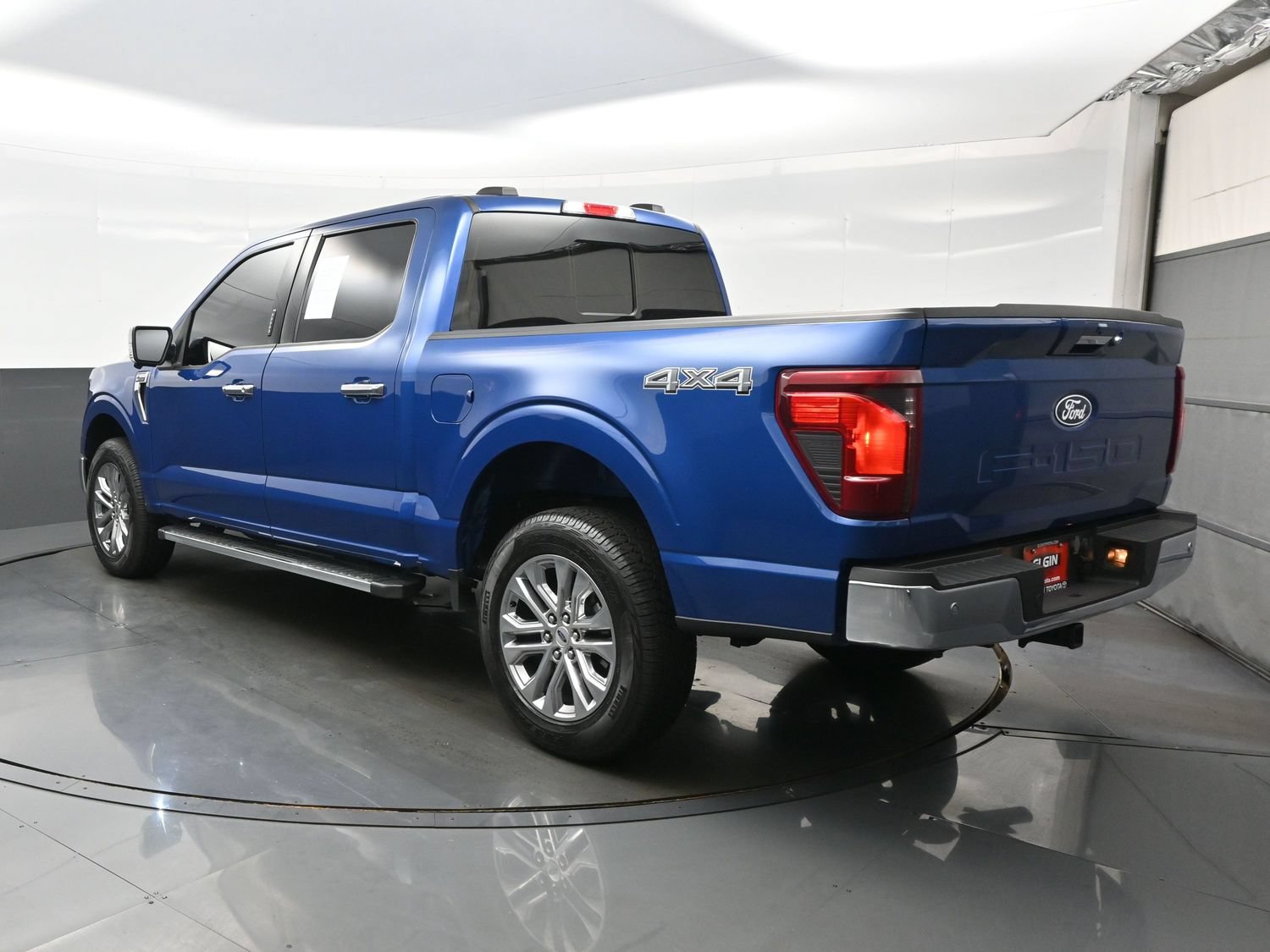 Used 2024 Ford F150 XLT w/ Equipment Group 302A MID AWD/4WD image 4