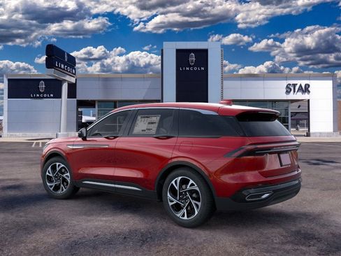New 2026 Lincoln Nautilus Premier w/ Equipment Group 102A AWD/4WD image 4