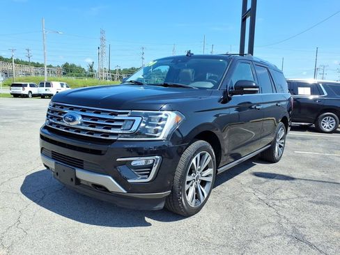 Used 2020 Ford Expedition Limited w/ Equipment Group 302A AWD/4WD image 3
