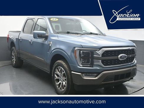 Used 2023 Ford F150 King Ranch w/ Equipment Group 601A High AWD/4WD image 1