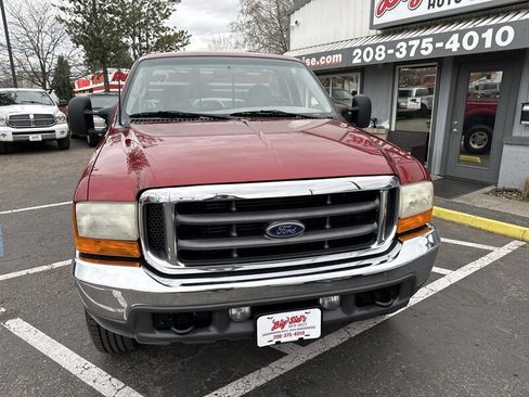 Used 2001 Ford F250 XLT image 12