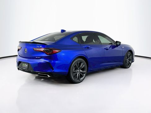 Used 2021 Acura TLX w/ A-SPEC Package AWD/4WD image 9