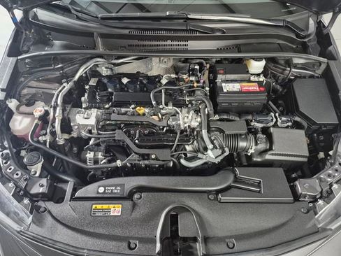Certified 2024 Toyota Corolla SE FWD image 8