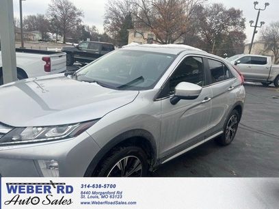 Used 2018 Mitsubishi Eclipse Cross SE