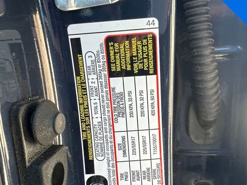 Certified 2024 Subaru Legacy Premium AWD/4WD image 13