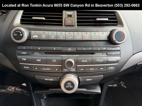 Used 2012 Honda Accord LX-S image 22