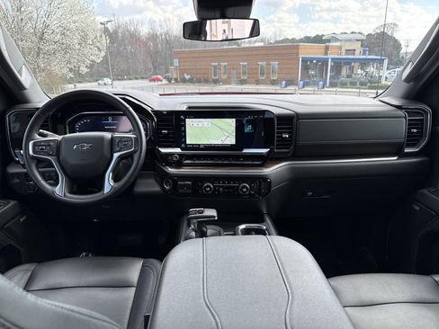 Used 2023 Chevrolet Silverado 1500 RST w/ RST All Star Premium Package image 28