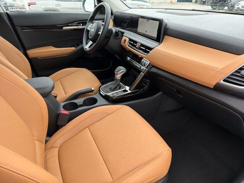 New 2026 Kia Seltos EX w/ EX Sunroof Package FWD image 23