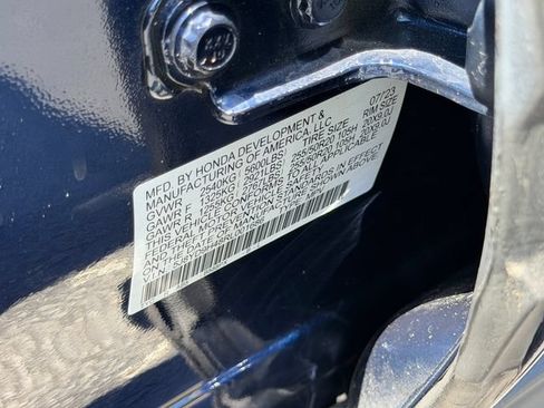 Certified 2024 Acura MDX FWD w/ Technology Package image 19