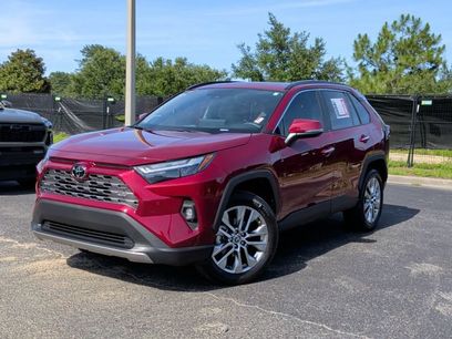 Used 2023 Toyota RAV4 Limited w/ Limited Grade Weather Package