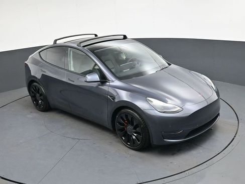 Used 2021 Tesla Model Y Performance image 20