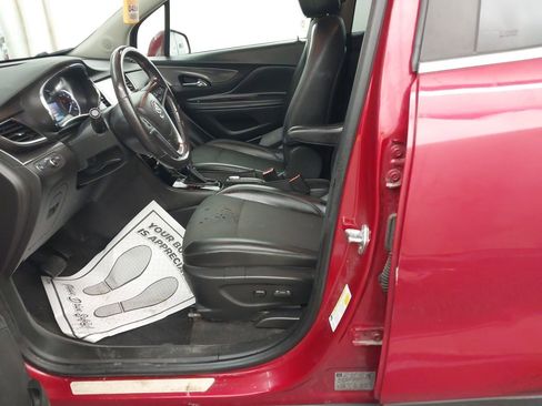 Used 2020 Buick Encore Sport Touring w/ Safety Package image 6