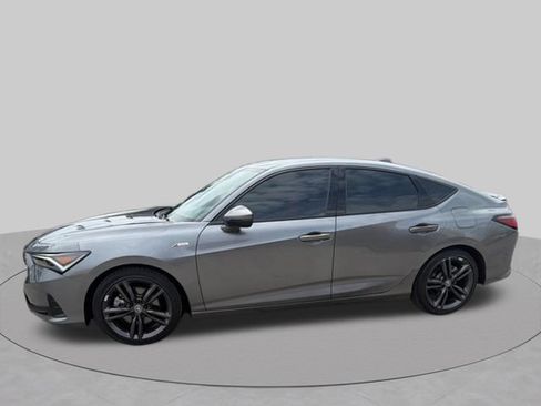 Used 2024 Acura Integra A-Spec FWD image 3