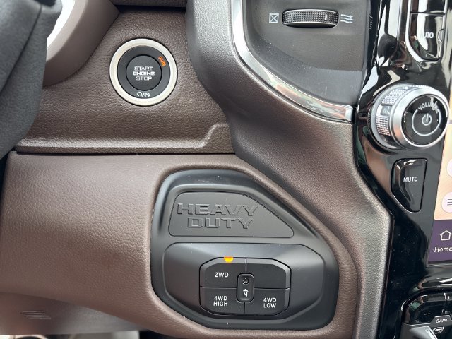 New 2027 RAM 2500 Laramie AWD/4WD image 20