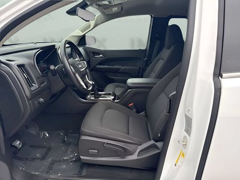 Used 2018 GMC Canyon SLE w/ SLE Convenience Package RWD image 9