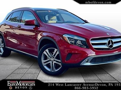 Used 2017 Mercedes-Benz GLA 250 4MATIC