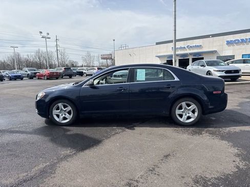Used 2012 Chevrolet Malibu LS w/ LS Uplevel Package image 14