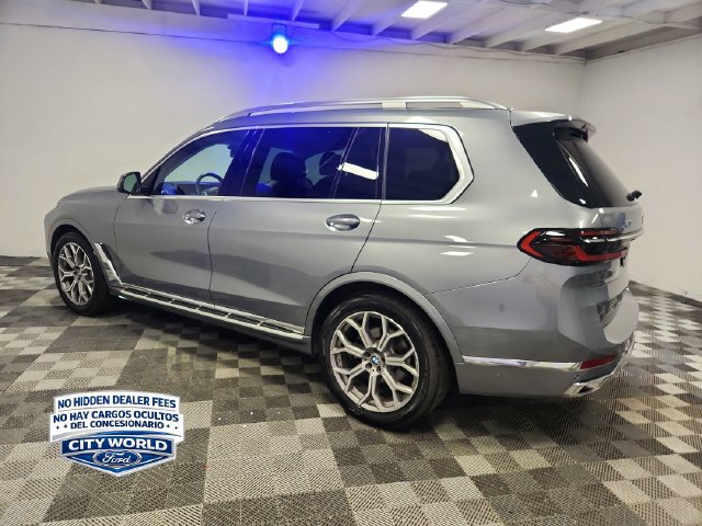 Used 2026 BMW X7 xDrive40i AWD/4WD image 5