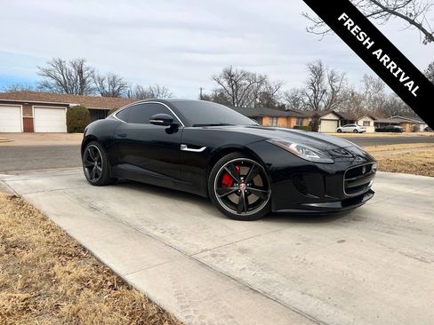 Used 2015 Jaguar F-TYPE S image 24