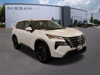 Used 2024 Nissan Rogue SV