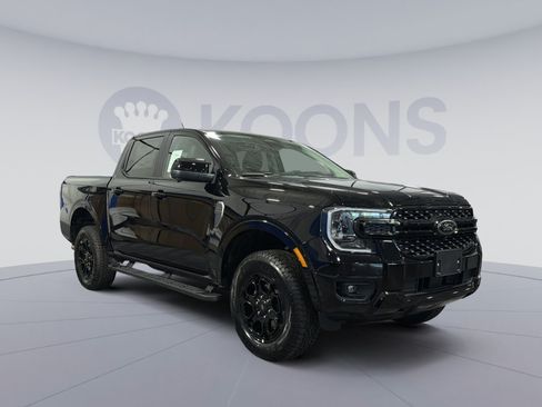 New 2026 Ford Ranger Lariat w/ FX4 Off-Road Package AWD/4WD image 10
