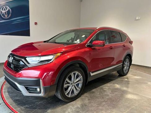 Used 2022 Honda CR-V Touring image 2