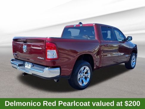 Used 2022 RAM 1500 Big Horn AWD/4WD image 5