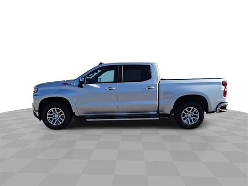 Certified 2020 Chevrolet Silverado 1500 LT w/ All-Star Edition image 5