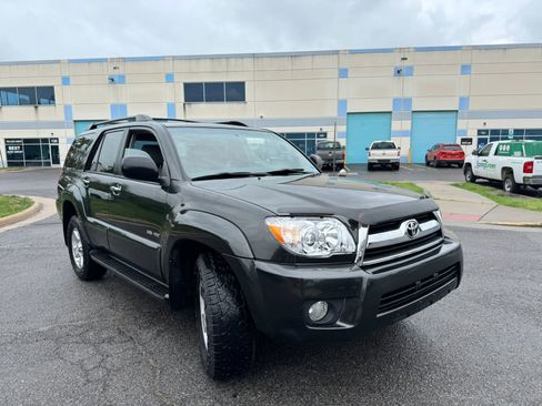 Used 2009 Toyota 4Runner Sport AWD/4WD image 6
