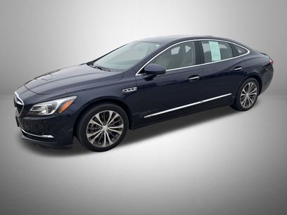 Used 2017 Buick LaCrosse Premium w/ Sights and Sounds Package