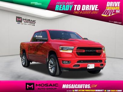Used 2019 RAM 1500 Sport w/ Level 2 Equipment Group